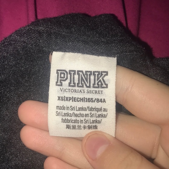 Vs pink shirt for trade - Picture 3 of 4